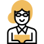 Secretary icon 64x64