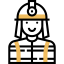 Firefighter icon 64x64