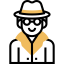 Detective icon 64x64