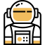Astronaut icon 64x64