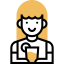 Waiter icon 64x64