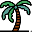 Palm tree icône 64x64