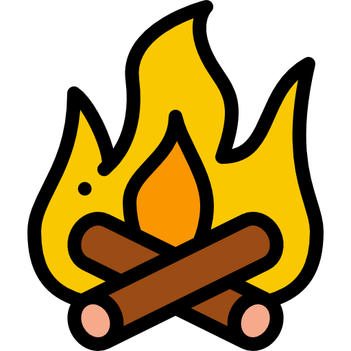 Bonfire icon