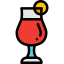 Cocktail icône 64x64