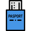 Passport icône 64x64