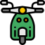 Scooter icône 64x64