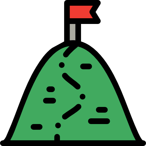 Mountain icon
