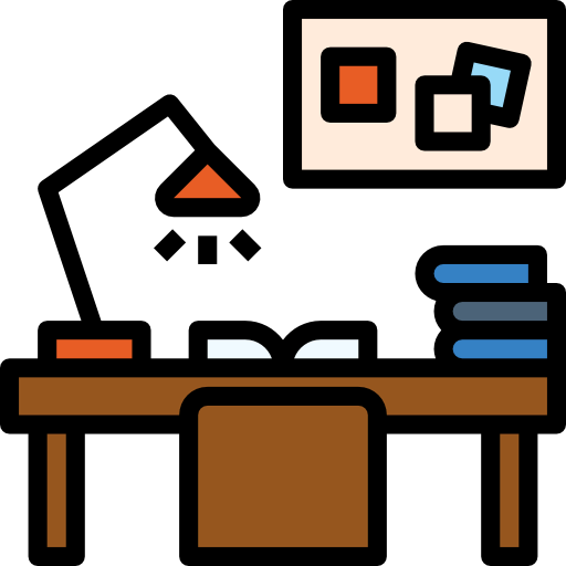 Desk icon