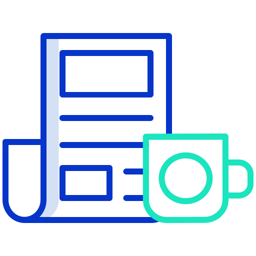 Newspaper icon
