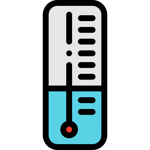 Thermometer icon