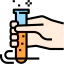 Test tube icon 64x64