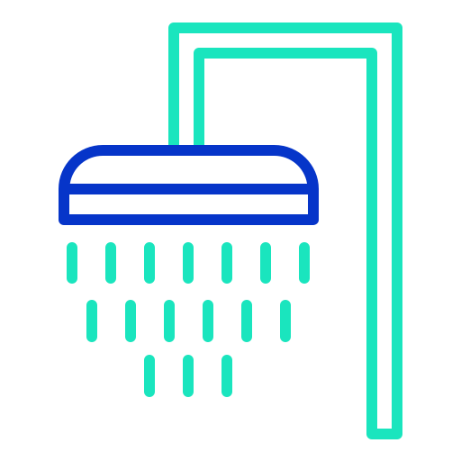 Shower icon