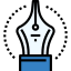 Fountain pen icon 64x64