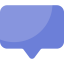 Speech bubble icon 64x64