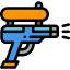 Water gun アイコン 64x64
