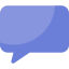 Speech bubble icon 64x64