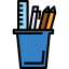 Pencil case icon 64x64