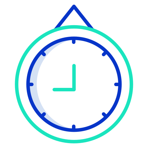Clock icon
