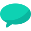 Speech bubble icon 64x64
