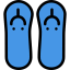 Slippers icon 64x64