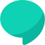 Speech bubble icon 64x64