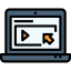 Laptop icon 64x64
