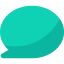 Speech bubble icon 64x64