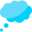 Speech bubble icon 64x64