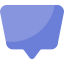 Speech bubble icon 64x64