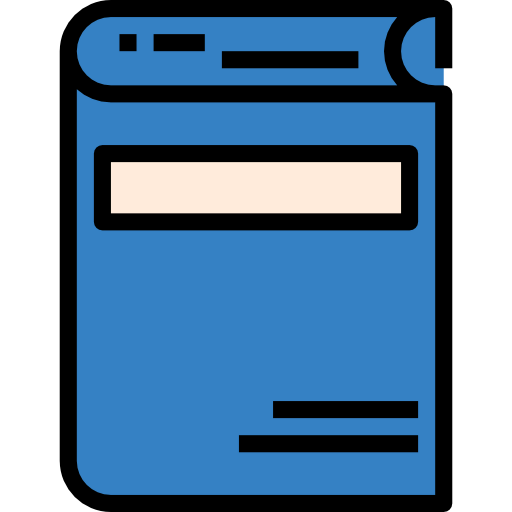 Book icon