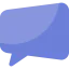 Speech bubble icon 64x64