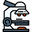 Microscope icon 64x64