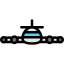 Airplane icon 64x64