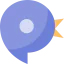 Speech bubble icon 64x64