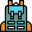 Backpack biểu tượng 64x64
