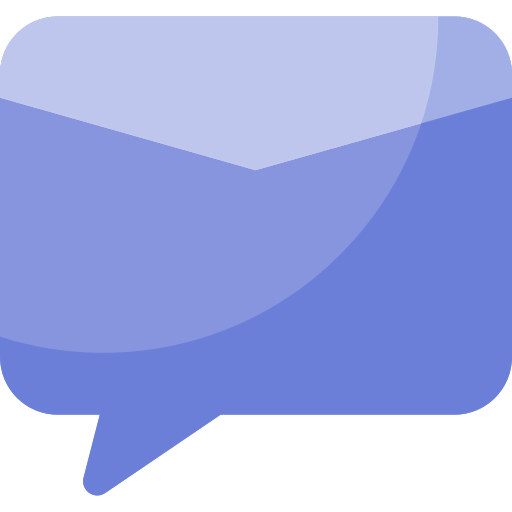 Speech bubble icon