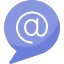 Speech bubble icon 64x64
