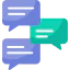 Speech bubble icon 64x64
