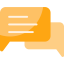 Speech bubble icon 64x64