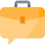 Speech bubble icon 64x64