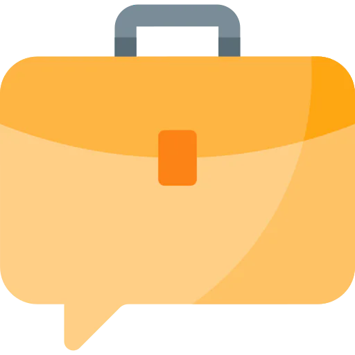 Speech bubble icon