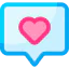Speech bubble icon 64x64