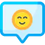 Speech bubble icon 64x64