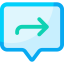 Speech bubble icon 64x64