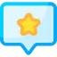 Speech bubble icon 64x64