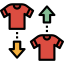 Shirt icon 64x64