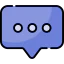 Speech bubble icon 64x64