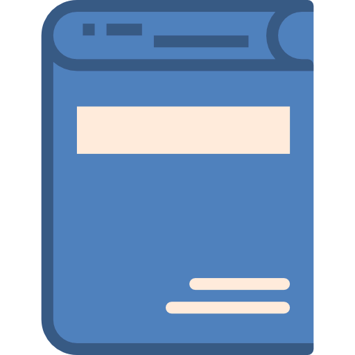 Book icon