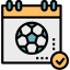 Calendar icon 64x64