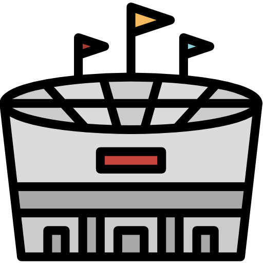 Stadium icon